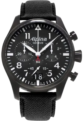 Alpina Startimer Pilot Big Date AL-372B4FBS6 (B-stock)