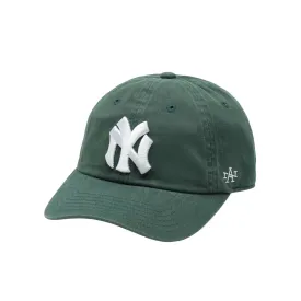 AMERICAN NEEDLE BROOKLYN EAGLES - ARCHIVECAP DARK GREEN【SMU694BBEAG】