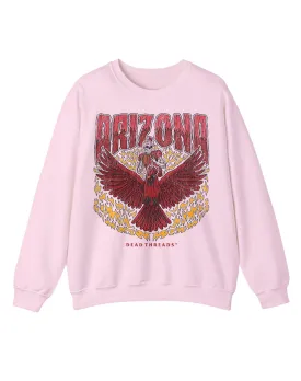 ARIZONA FOOTBALL - PINK