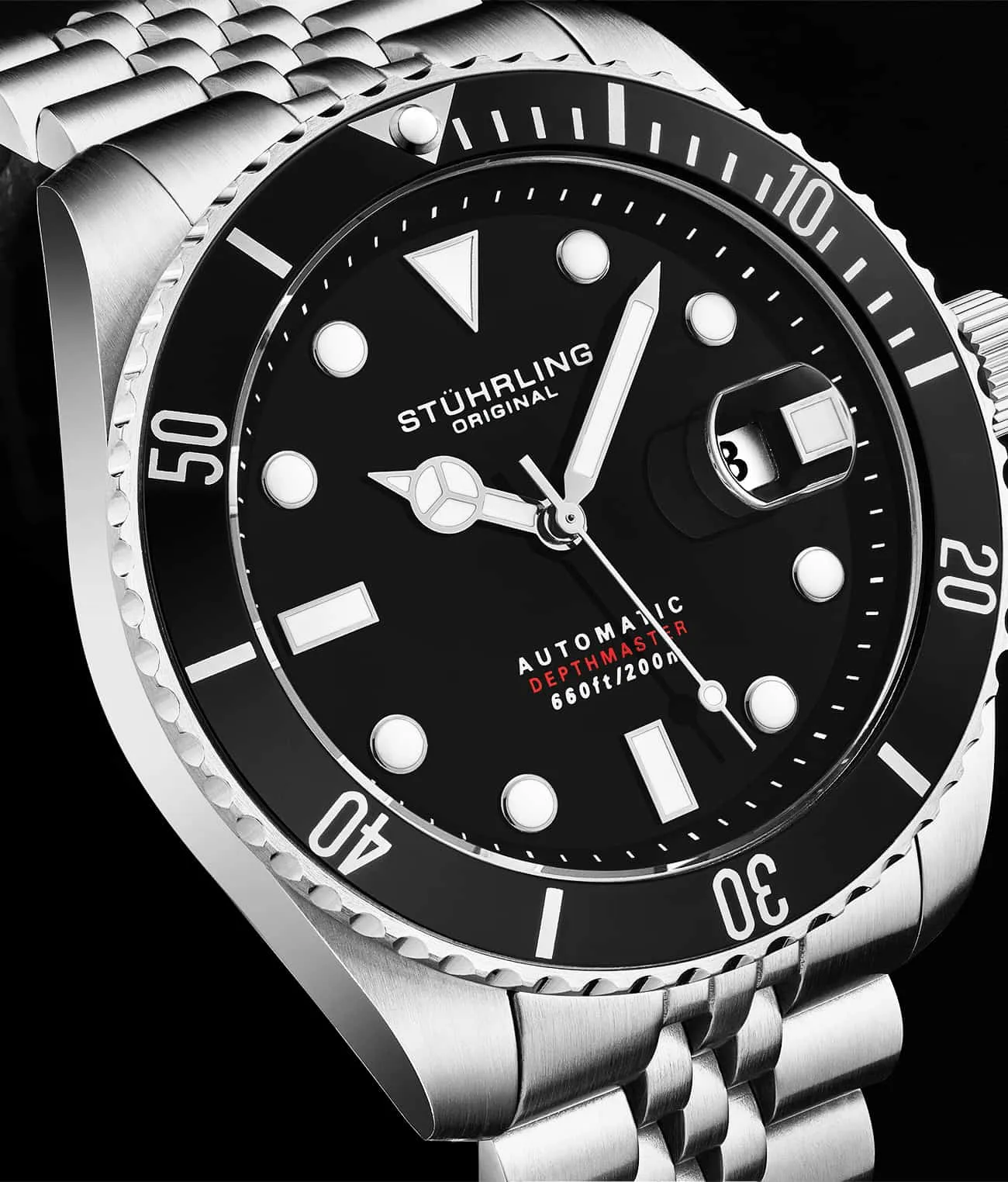 Automatic Depthmaster 4045 44mm Diver