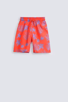 BOYS SWIM SHORTS