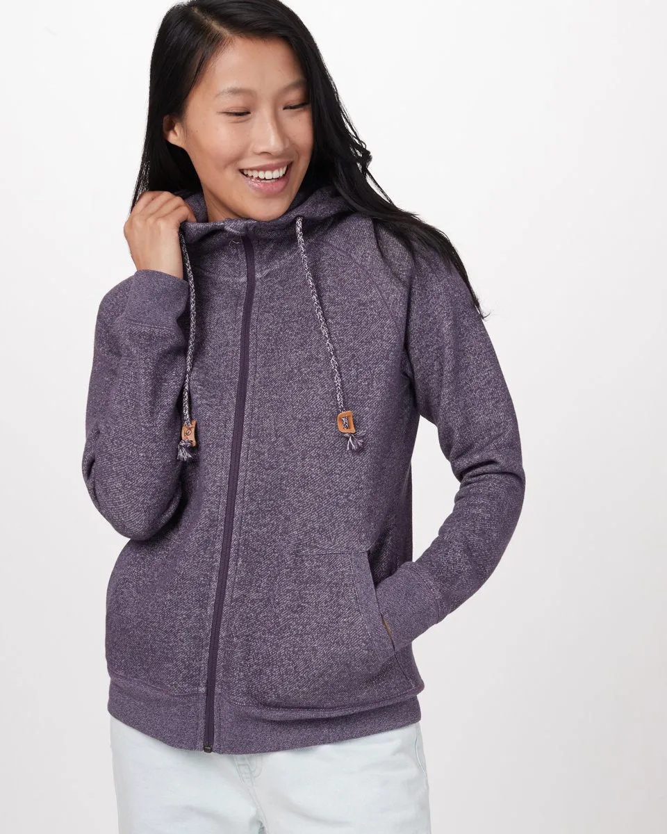 Burney Zip Hoodie