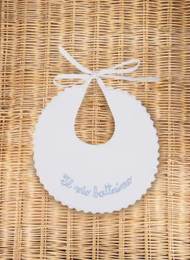 Christening Bib