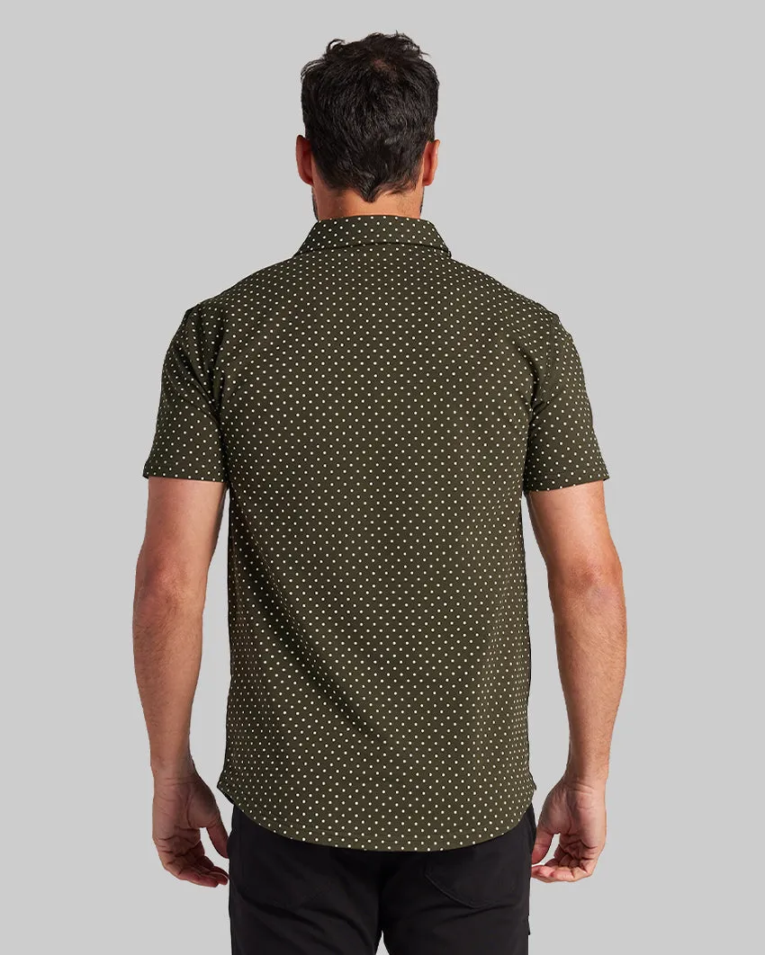 Drop-Cut: LUX Dotted Polo