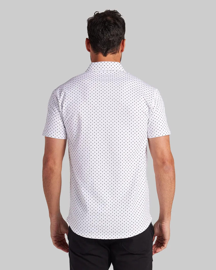 Drop-Cut: LUX Dotted Polo