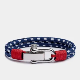 Duetto Nautical Navy