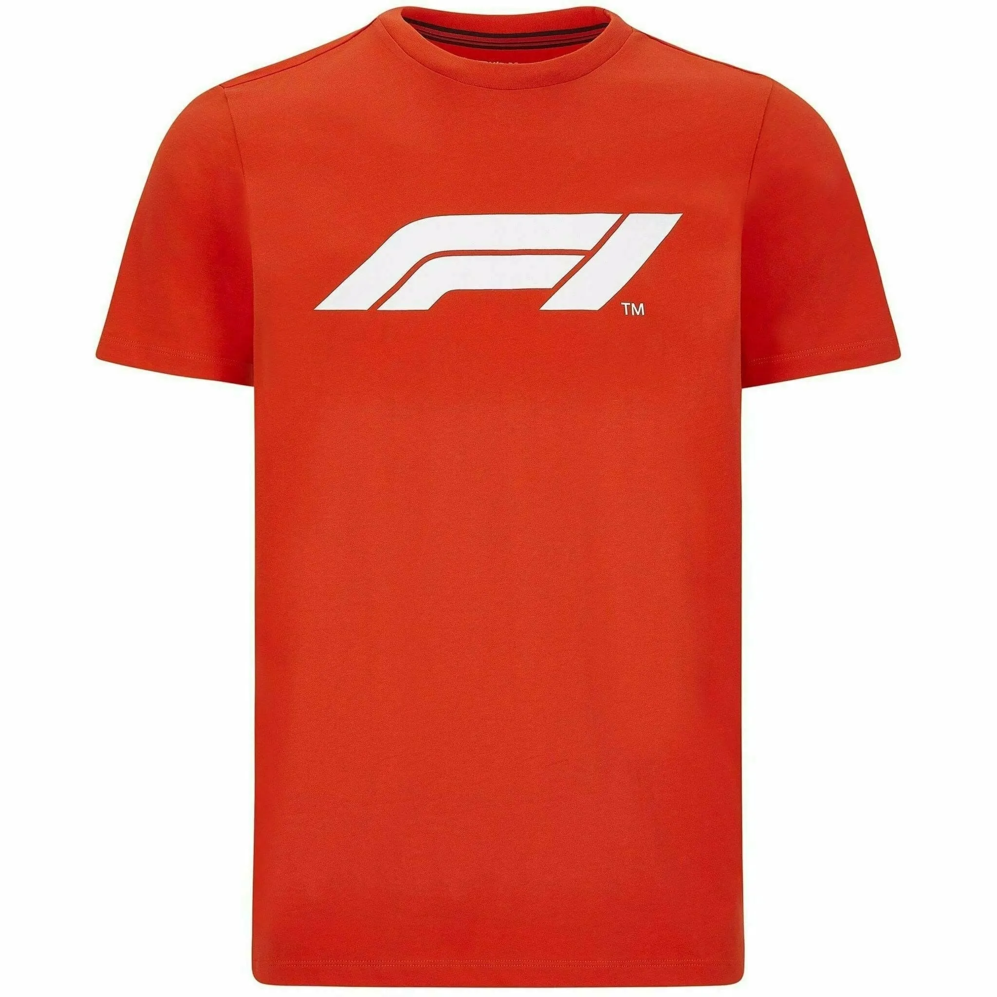 Formula 1 Tech Collection F1 Men's Large Logo T-Shirt