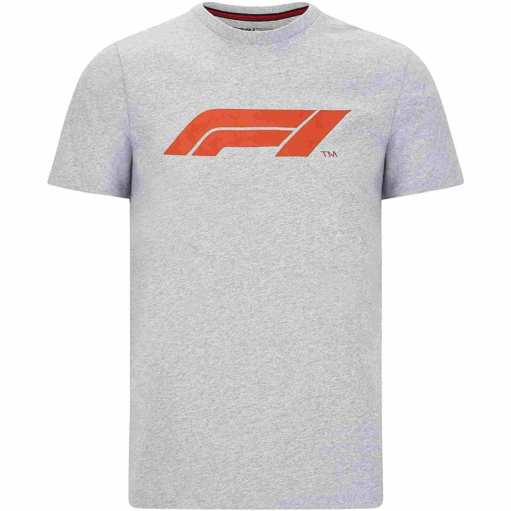 Formula 1 Tech Collection F1 Men's Large Logo T-Shirt