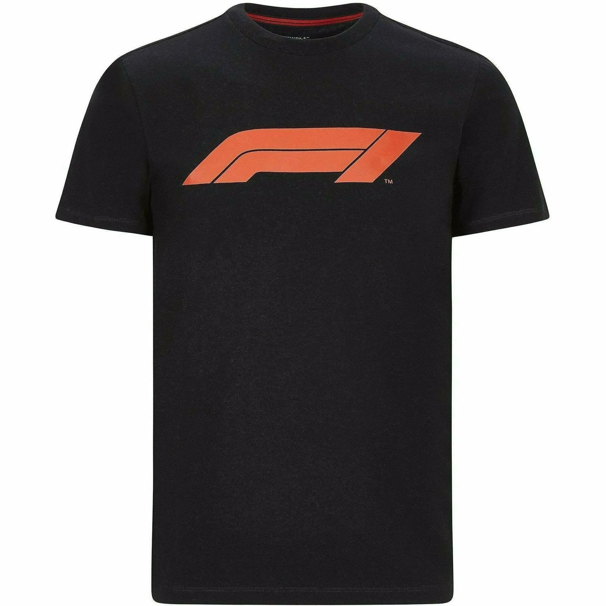 Formula 1 Tech Collection F1 Men's Large Logo T-Shirt