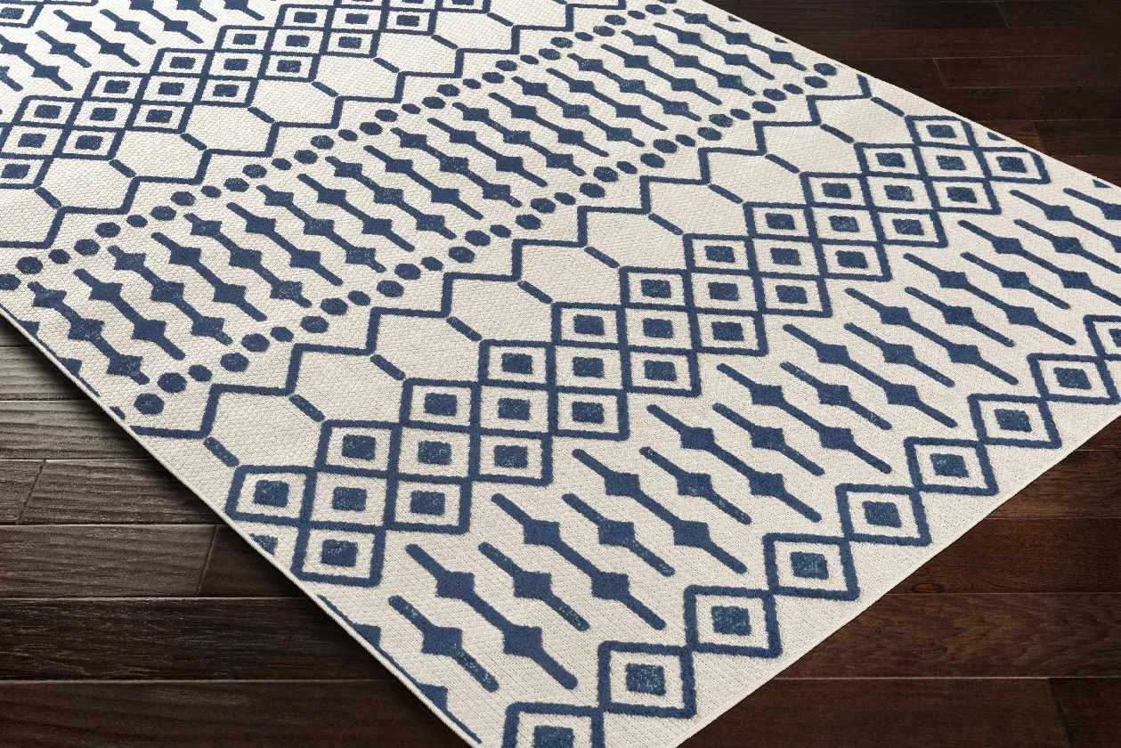 Inrdie Modern Area Rug