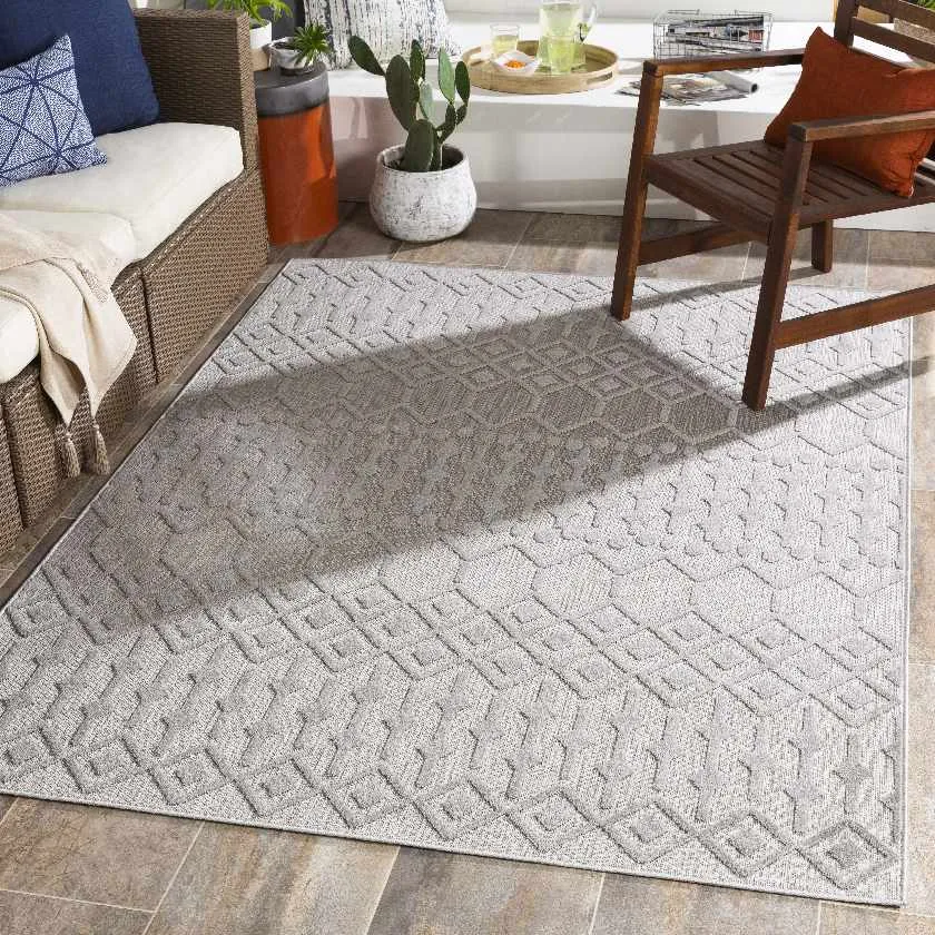 Inrdie Modern Area Rug