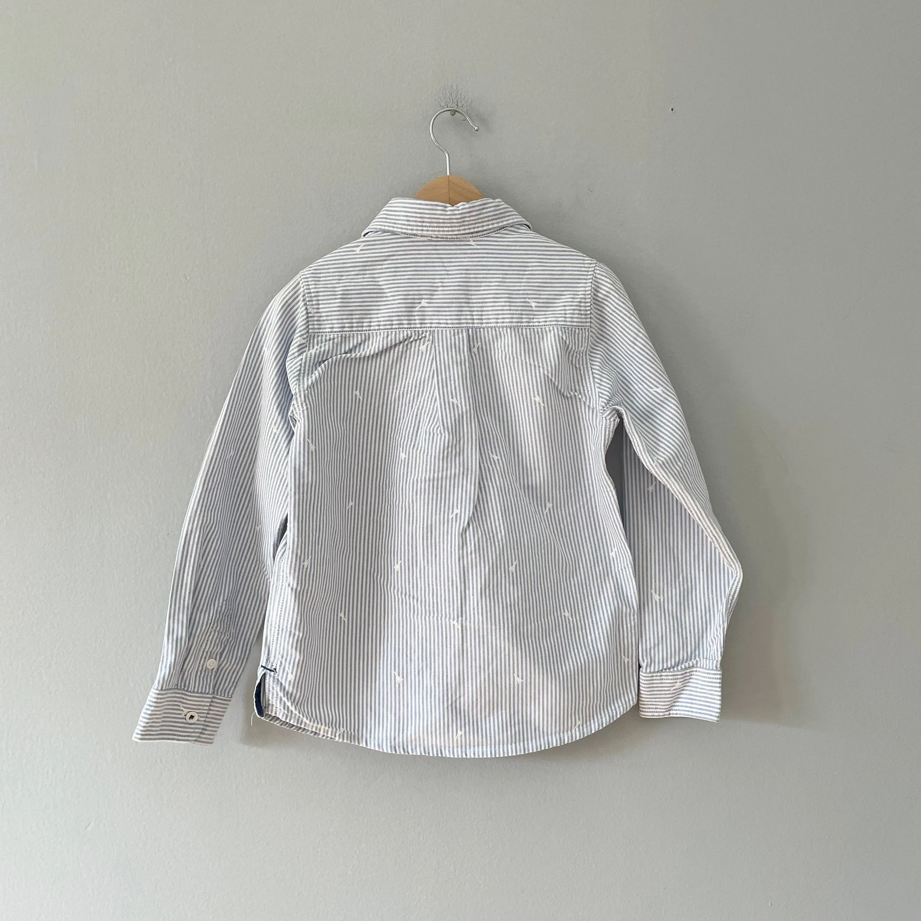 Jacadi / Dress shirt / 6Y