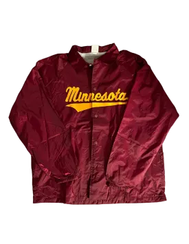 Minnesota Classic Coaches Jacket