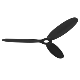 Oasis Blade 46" - Matte Black