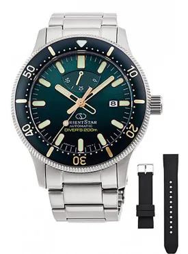 ORIENT STAR SPORTS DIVER RK-AU0307E MADE IN JAPAN JDM