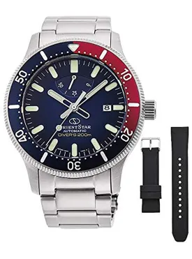 ORIENT STAR SPORTS RK-AU0306L DIVER MADE IN JAPAN JDM