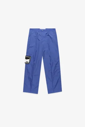 Outlook Pleated Nylon Pant