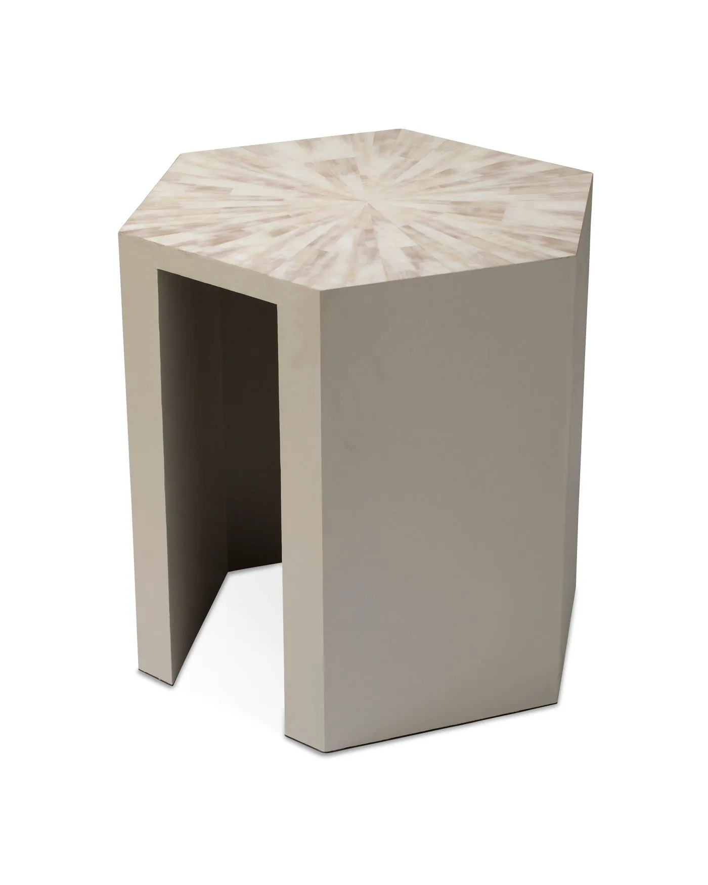 Radiant Side Table