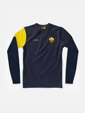 Team Visma | Lease a Bike - Long Sleeve T-shirt