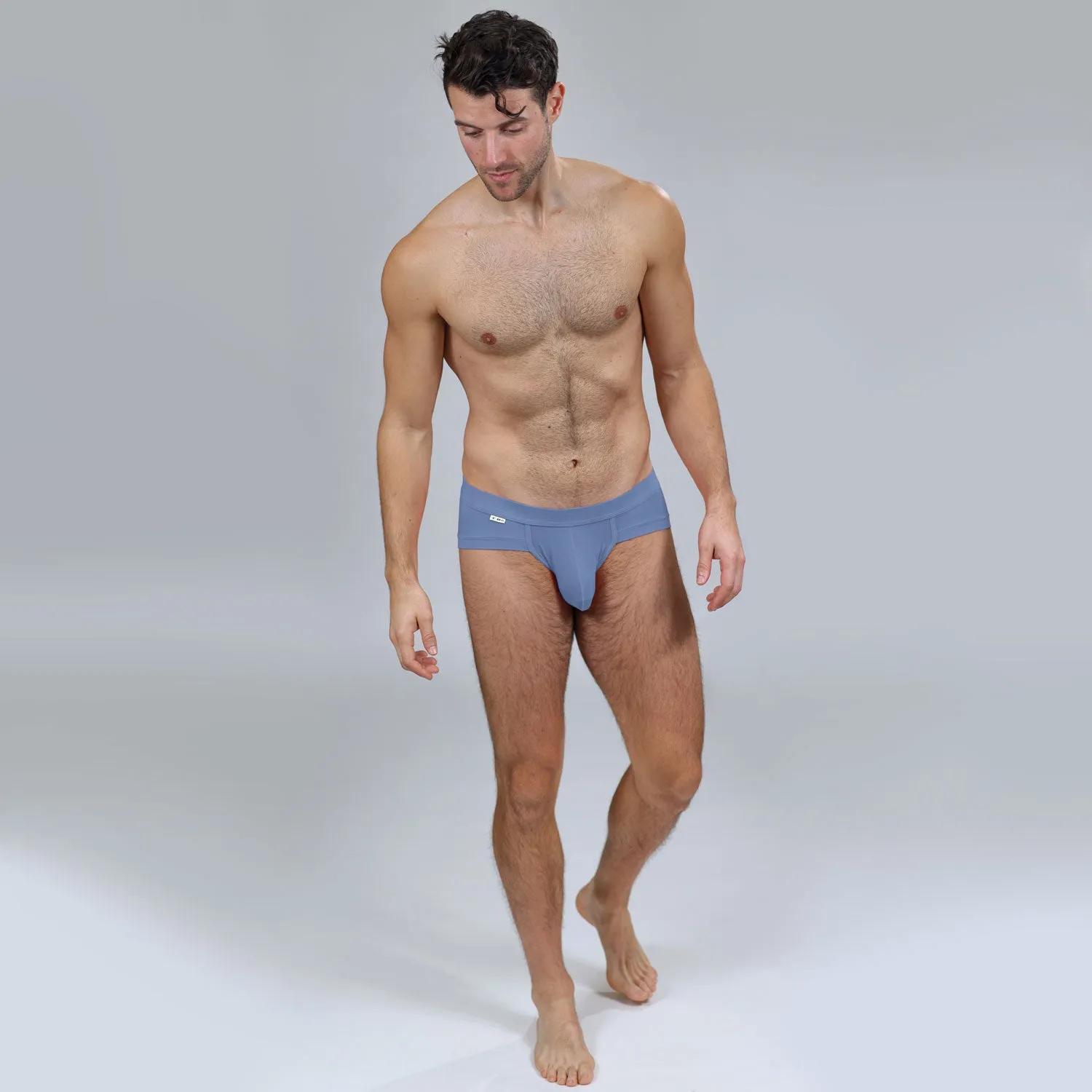 The Serenity Blue Brief