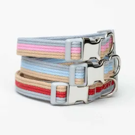 Welpen Hundehalsband "Collar Nylon Happy Weekend"